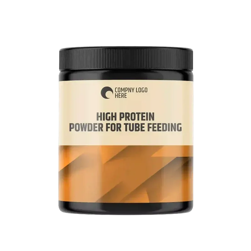 High Protein Powder For Tube Feeding