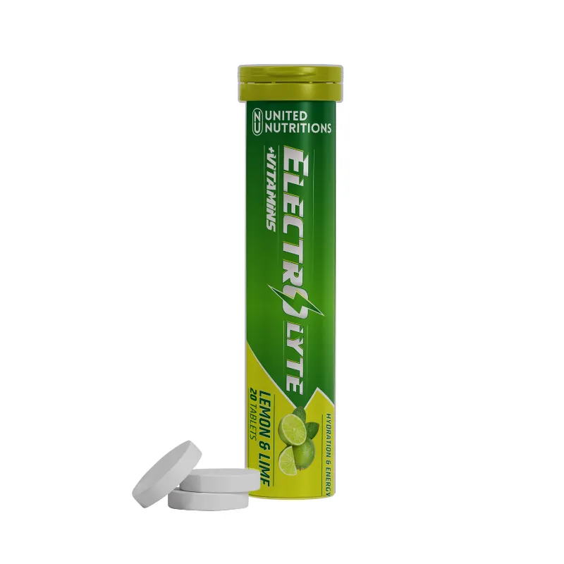 Electrolyte + Vitamin C (Lemon)