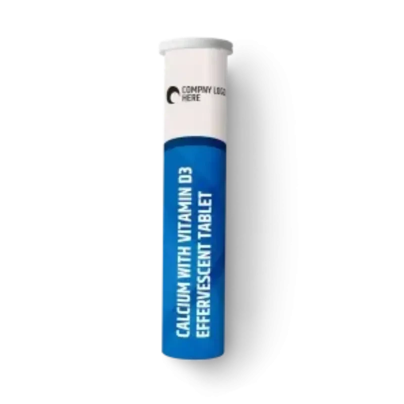 Calcium with Vitamin D3 Effervescent Tablet
