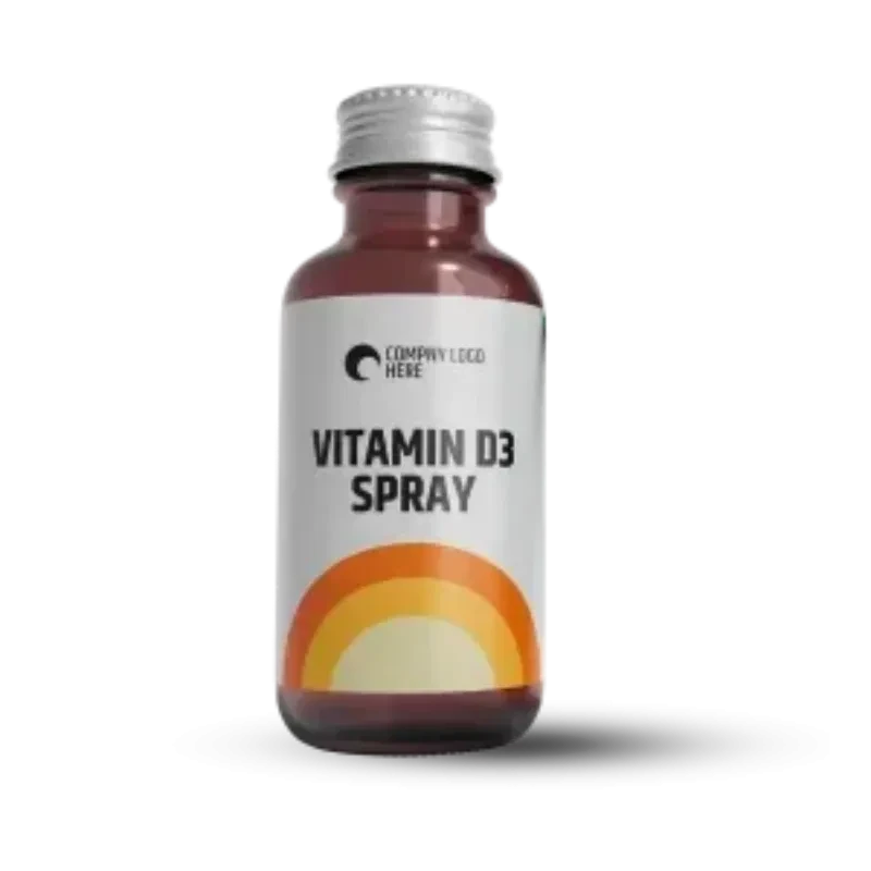 Vitamin D3 Spray