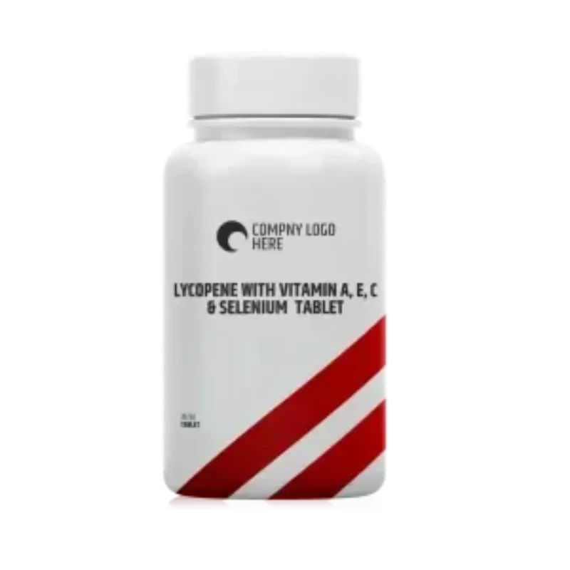 Lycopene with Vitamin A, E, C & Selenium Capsule / Tablet