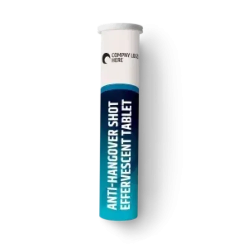 Anti-Hangover Shot Effervescent Tablet