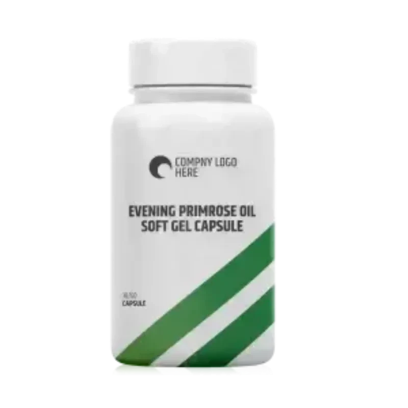 Evening Primrose Oil Soft Gel Capsule