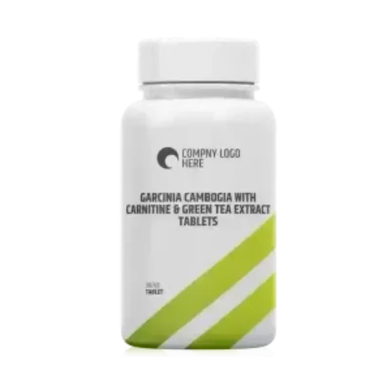 L-Glutathione Reduced, Vitamin C, Grape Seed Extract, Green Tea Extract Tablet