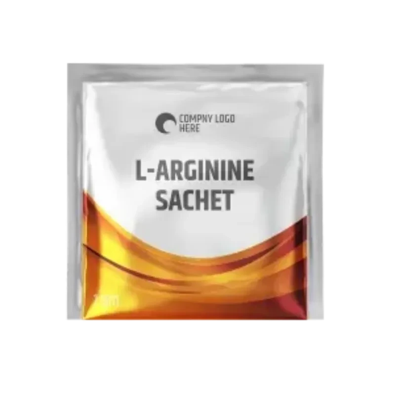L-Arginine Sachet 8.5 gm/ L-Arginine, Soya Lecithin, Creatine, Benfotiamine & Vitamin B2 5 gm Sachet