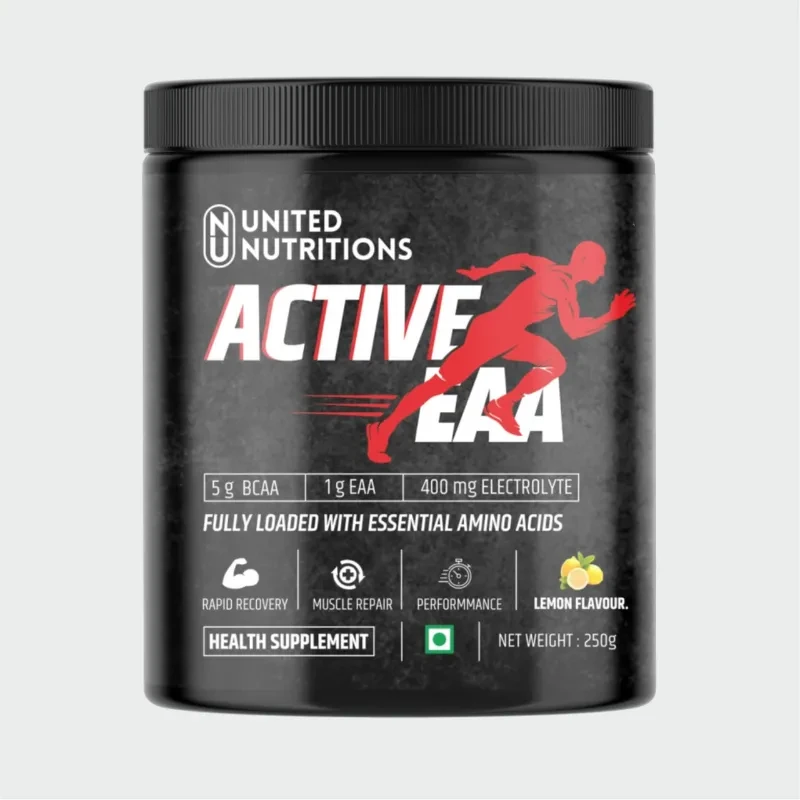 EAA (Lemon Flavour)