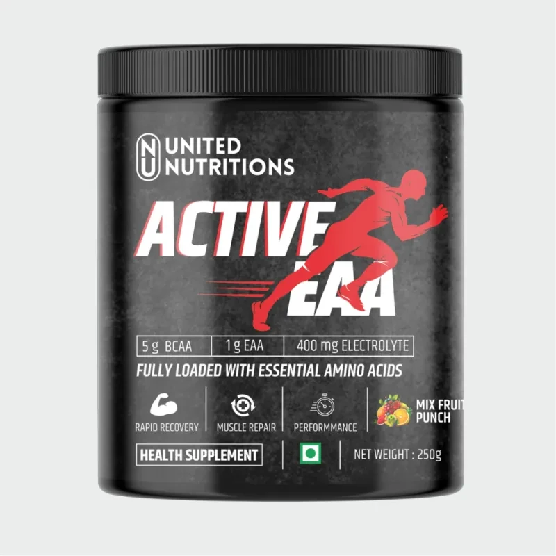 EAA (Mix Fruit Punch)
