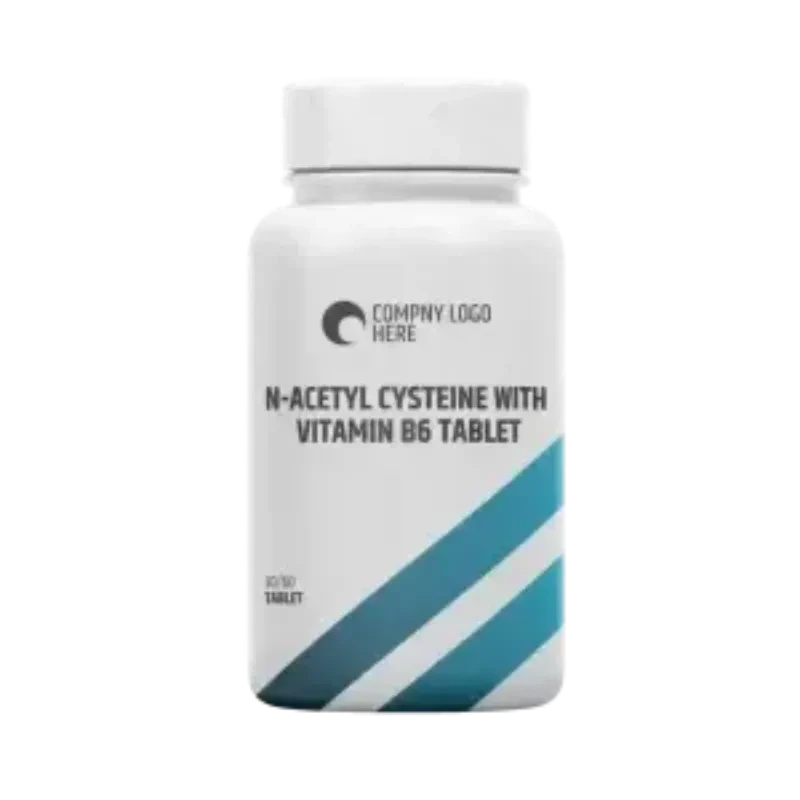N-acetyl Cysteine with Vitamin B6 Tablet