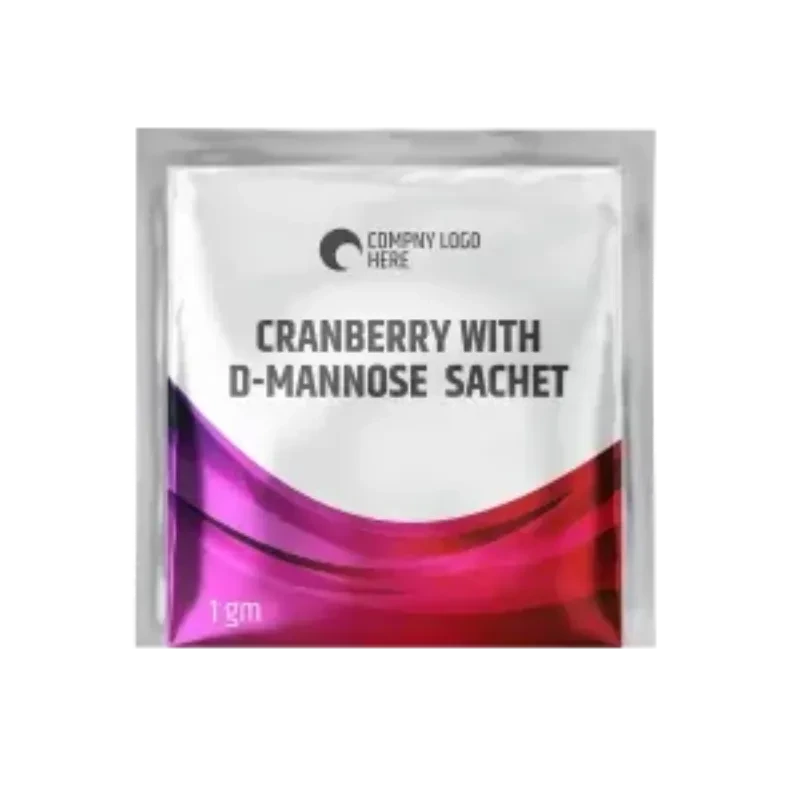 Cranberry with D-mannose Sachet