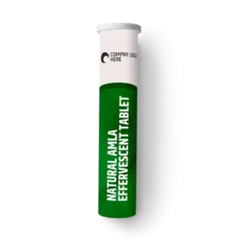 Natural Amla Effervescent Tablet
