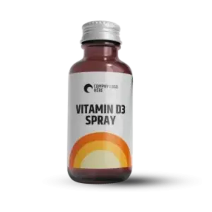 Vitamin D3 Spray
