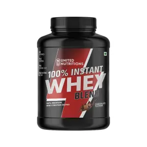 100% Whey Protein (Chocolate Flavour)